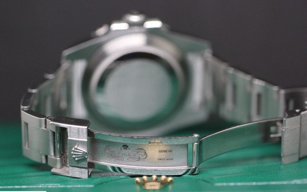 为什么喜欢劳力士的人那么多,男人为什么喜欢金劳力士