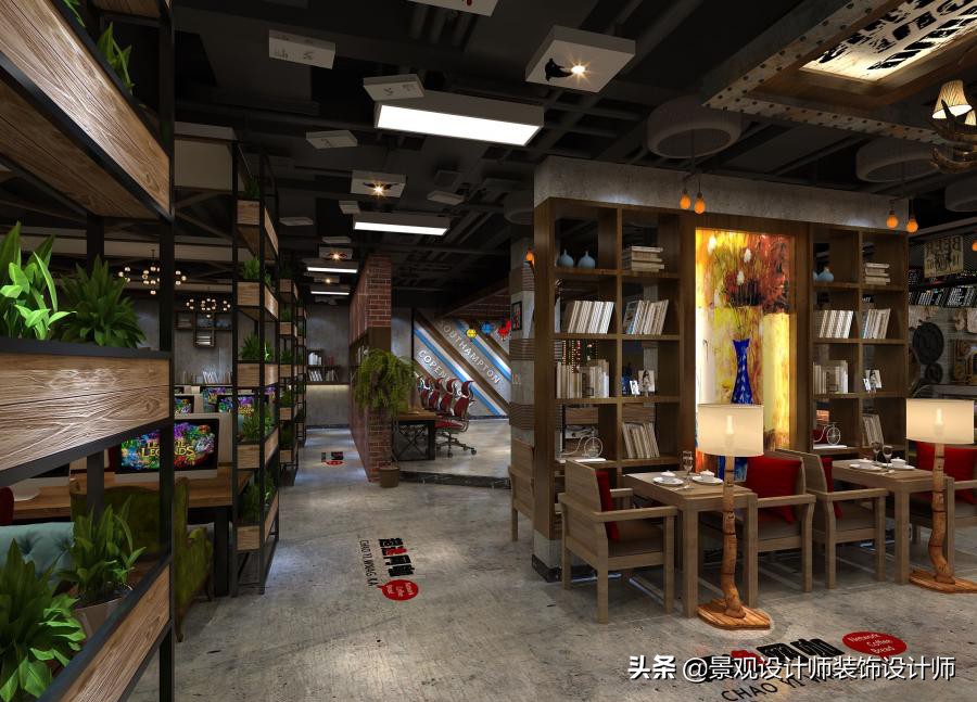 网咖设计效果图,网咖设计图哪找