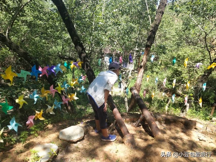 京郊值得去的古镇有哪些,元代谷蒙古部落景点