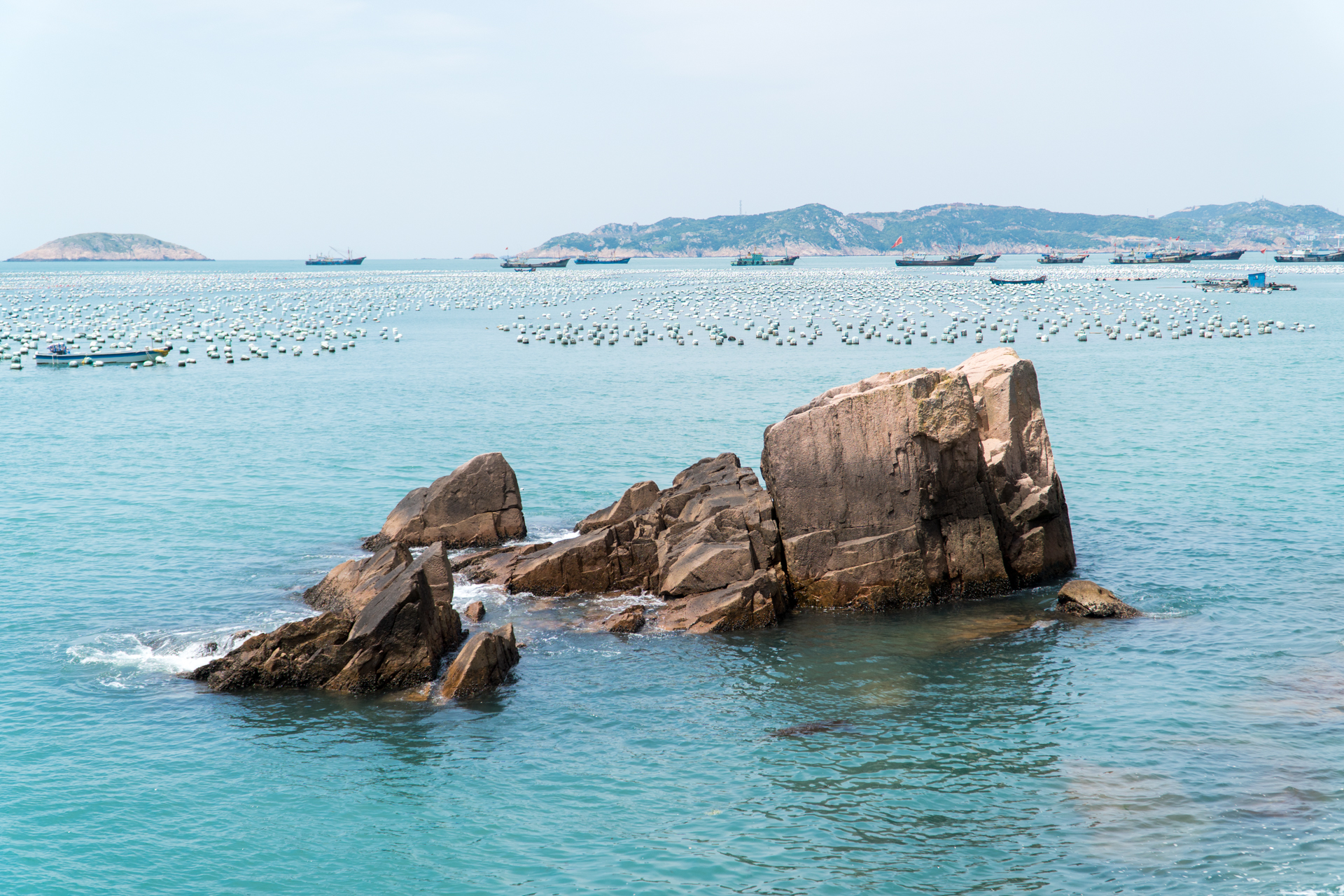 枸杞岛和嵊泗岛哪个蓝,枸杞岛就是嵊泗吗