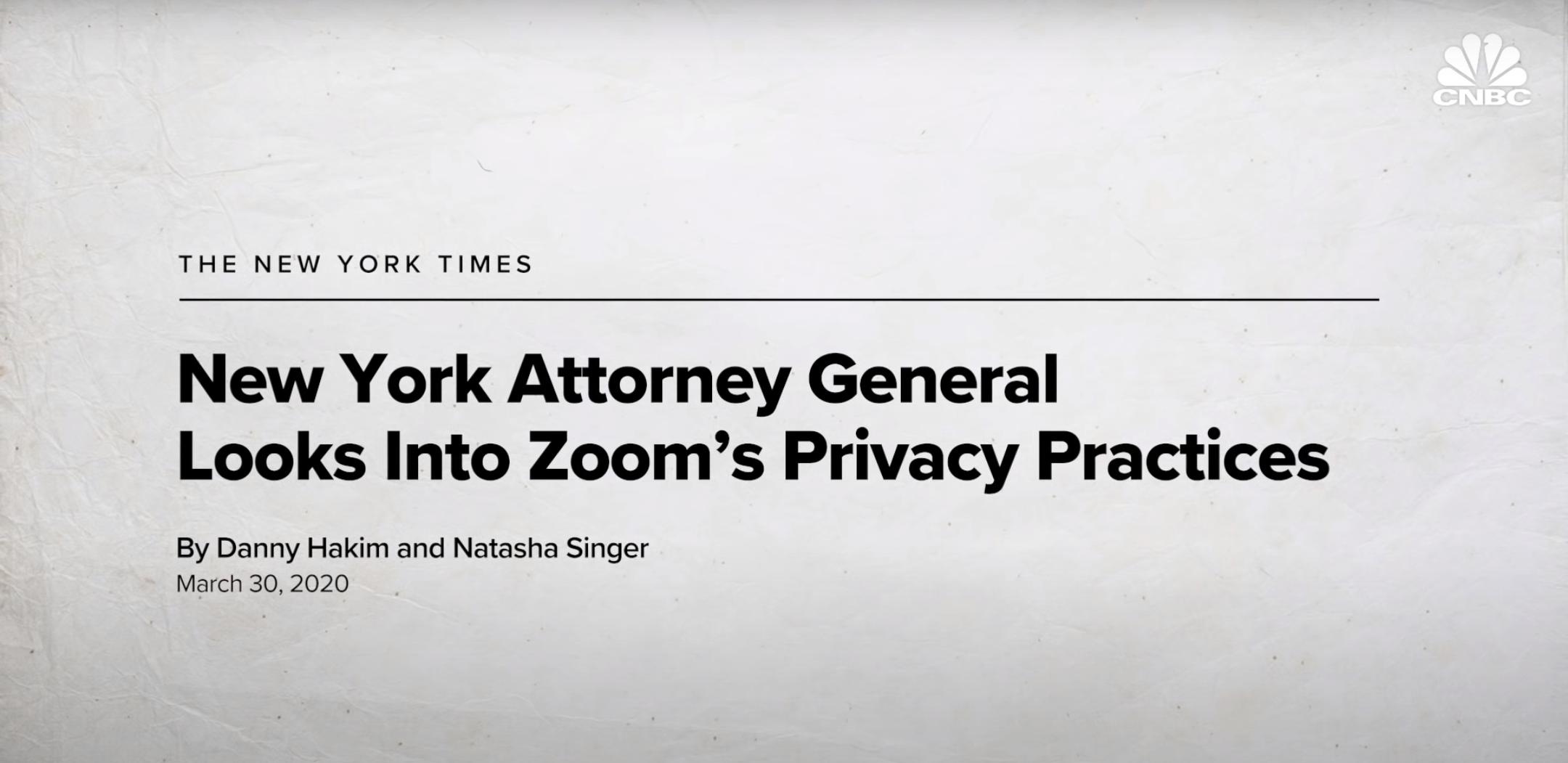 zoom会议使用体验,zoom这个公司怎么样