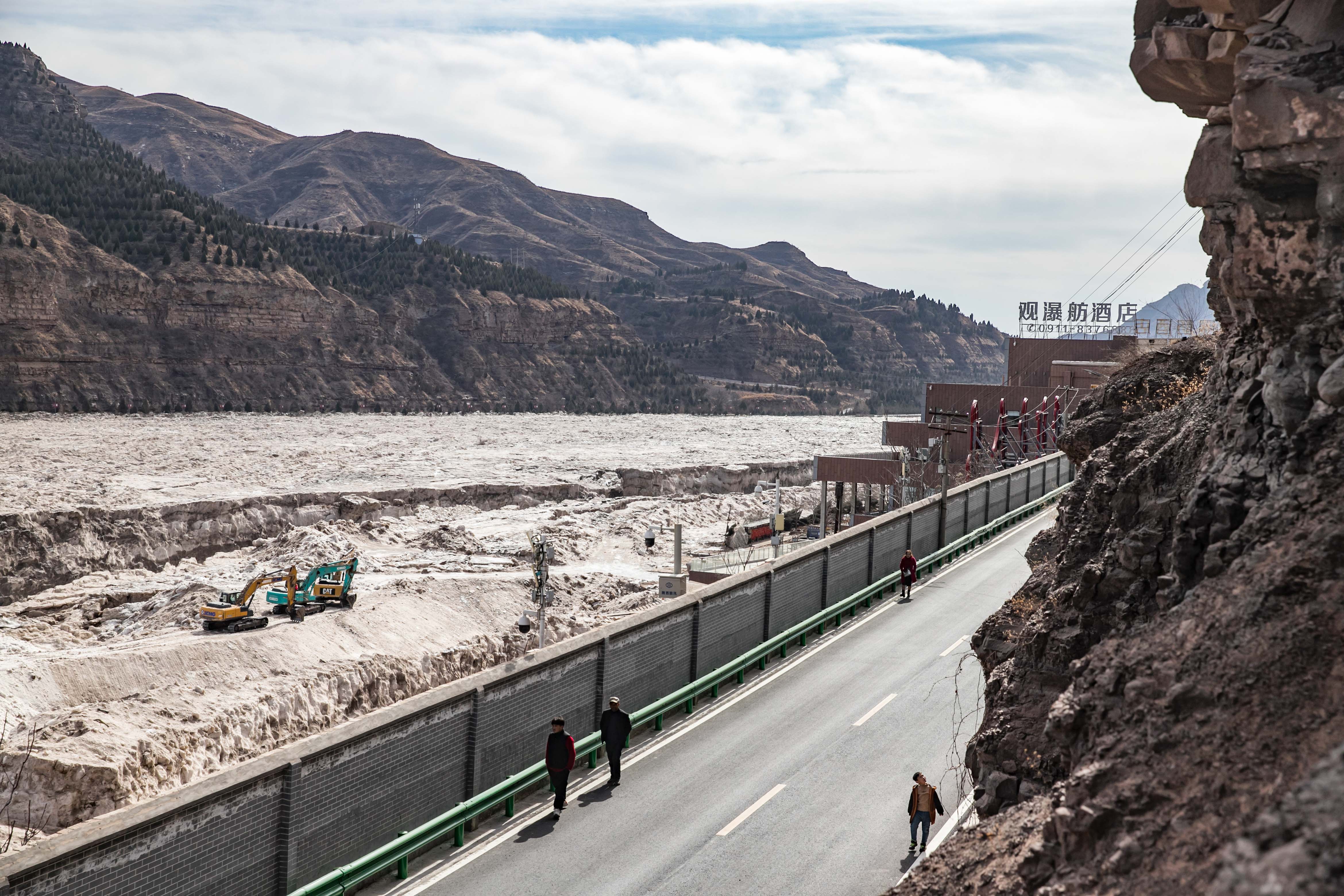 陕西乡村游韩城都有什么逛的地方,韩城潼关一日游