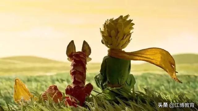 littleprince小王子英文版,thelittleprince小王子英语