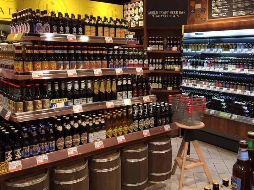 日本买酒容易吗,在国外买哪些酒便宜