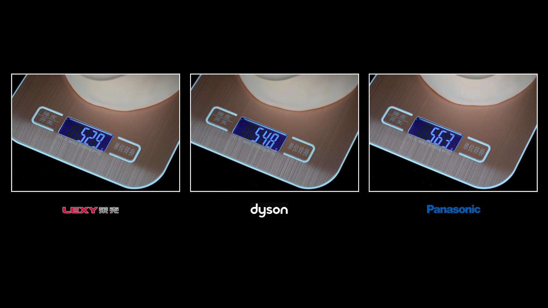 戴森吹风机三代正品对比,吹风机排名前十名推荐戴森小米