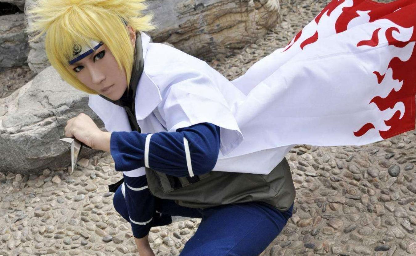 国外大佬cos火影忍者秽土转生鼬,最真实的cos火影鼬神