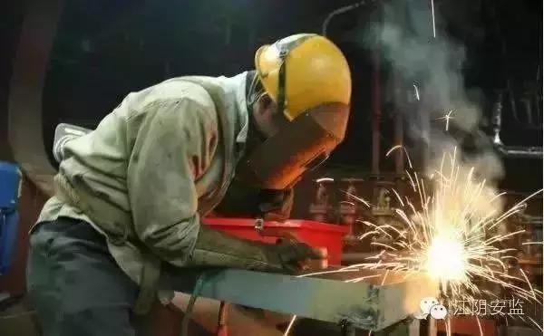 冬季电气焊作业施工注意事项,电气焊作业操作规程