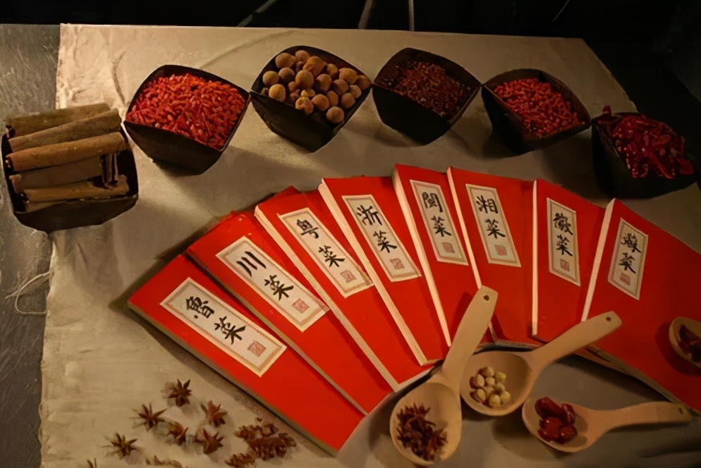 中国的八大菜系具体是什么,中国八大菜系是什么有什么特点