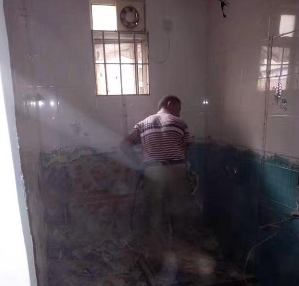 装修老师傅教你一招,老师傅装修技巧