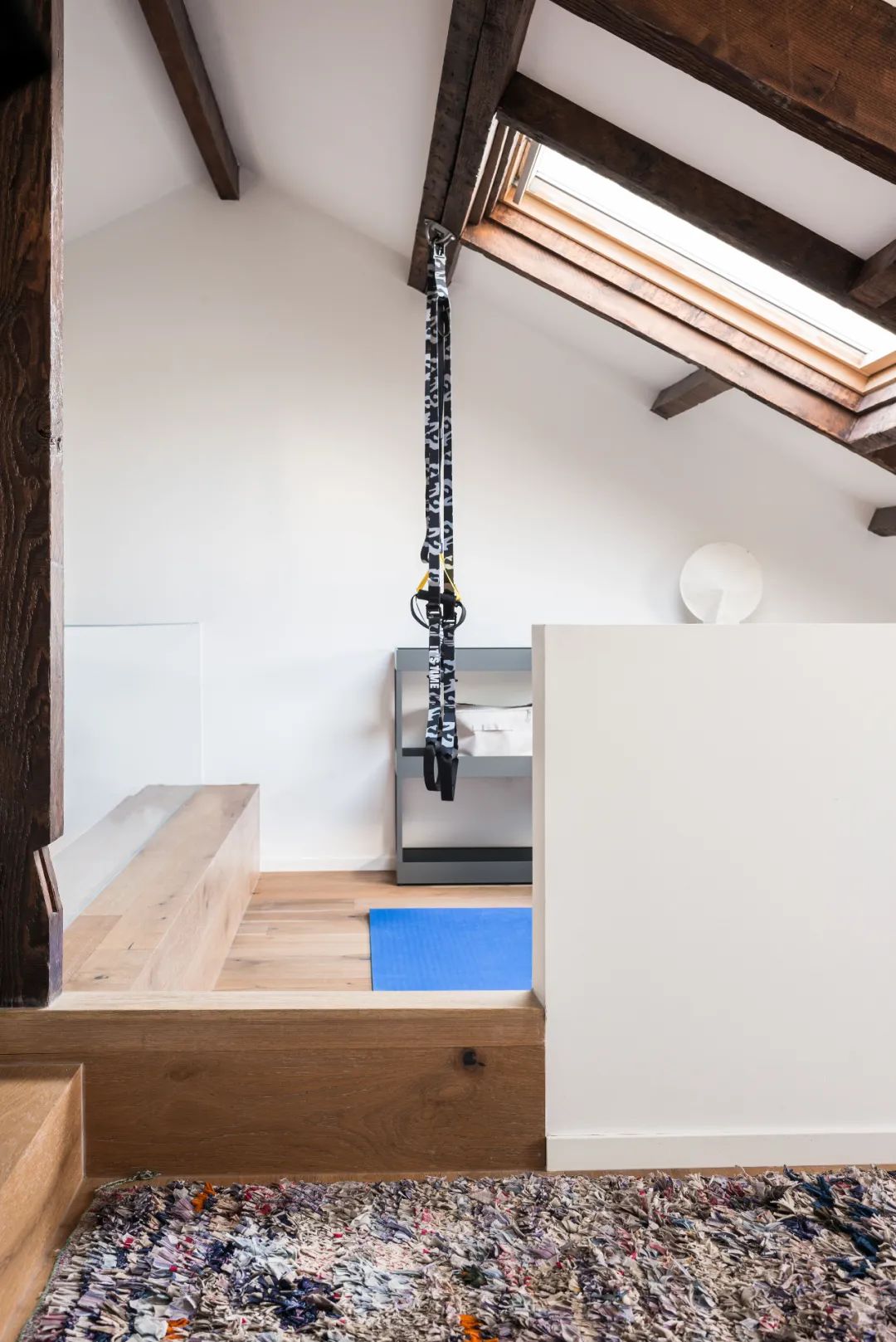 外国夫妻住老洋房,跨国夫妻住200平