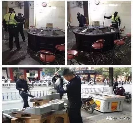 赌徒聚赌被警方一锅端,在赣州赌博被抓
