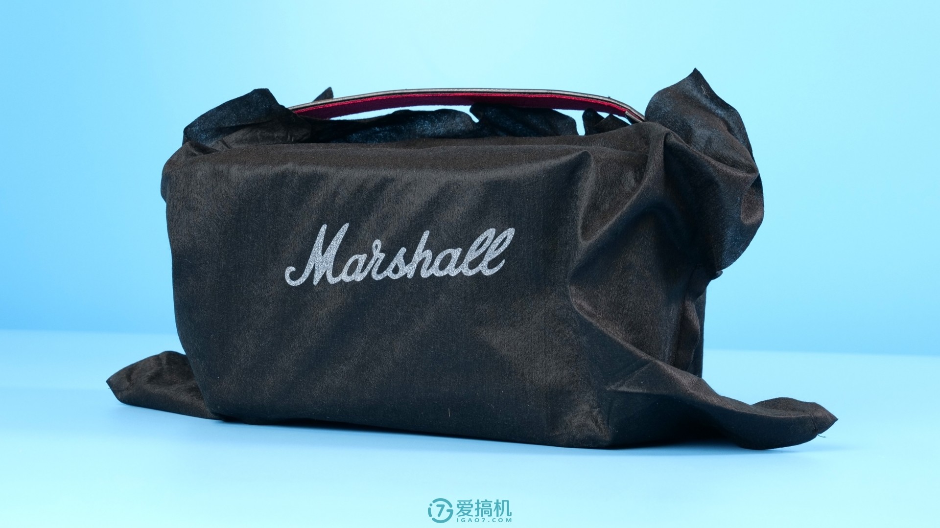 马歇尔kilburn音箱开箱,马歇尔marshallkilburnii音箱拆解