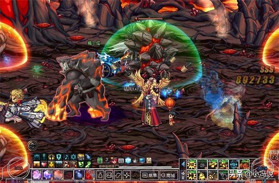 dnf强者之路单人通关视频,dnf强者之路试炼模式什么角色好打