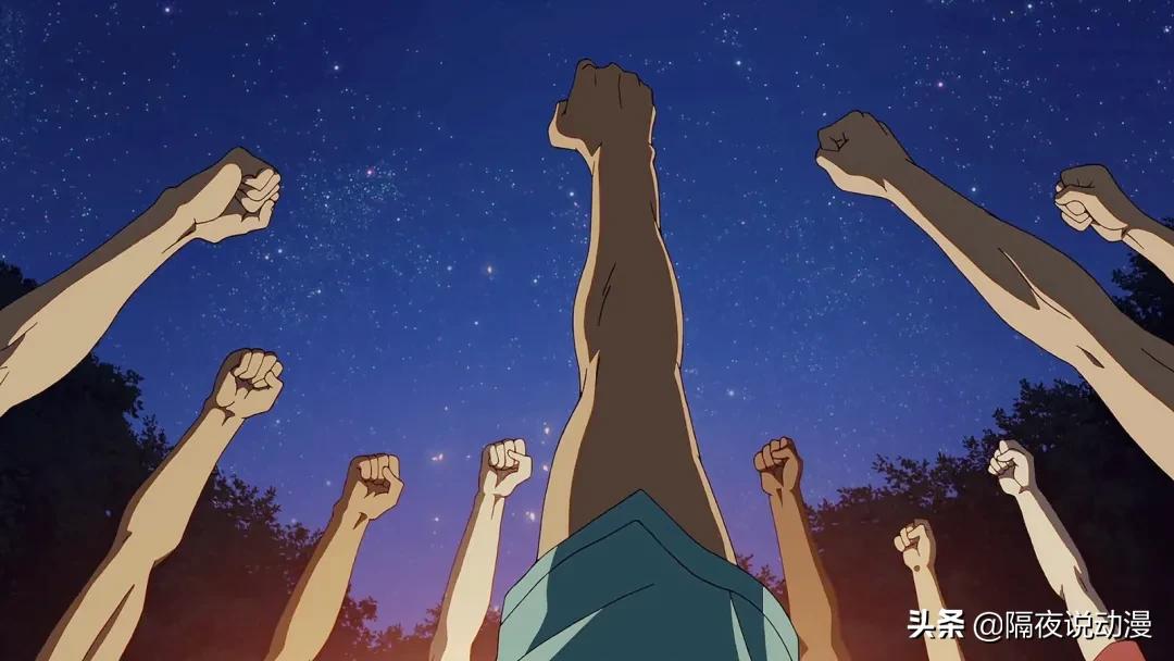 2021豆瓣9.9分的日本动漫,豆瓣9.6分日本