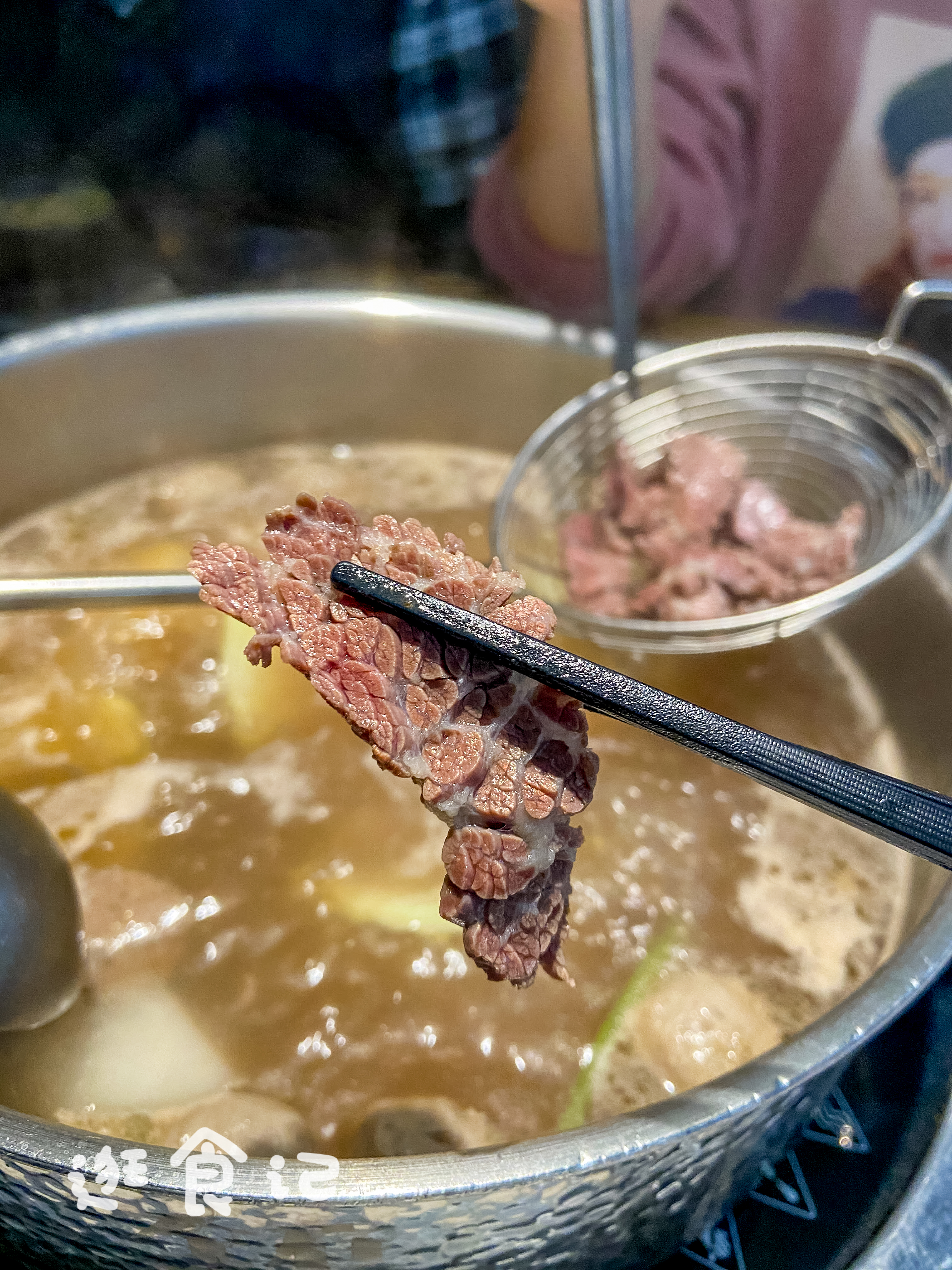 潮汕牛肉火锅只点牛肉,最近的潮汕鲜牛肉火锅套餐