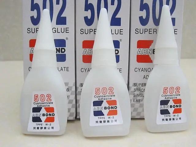 手上粘了502胶水怎样快速去除,如何快速去掉粘在手上的502胶水