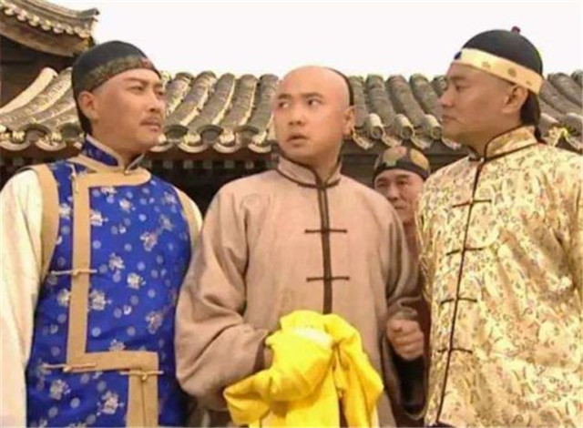 雍正红人李卫,雍正王朝红人李卫