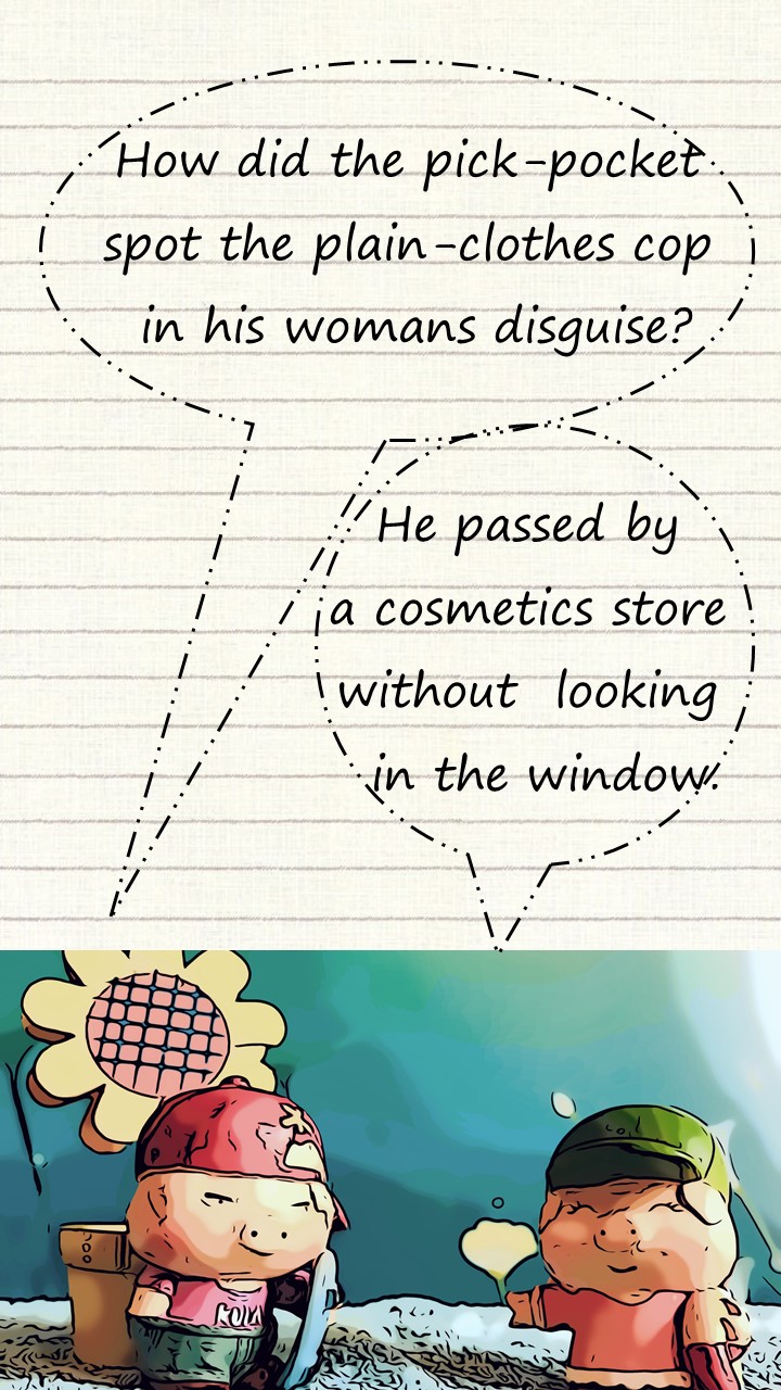 英语脑筋急转弯幽默,30个爆笑脑筋急转弯视频