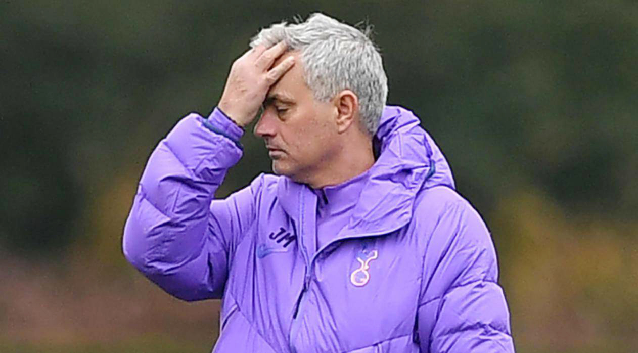 热刺6-1曼联穆帅,热刺3-0曼联