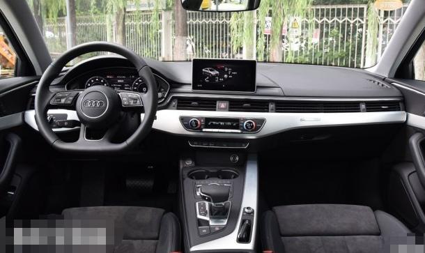 2012款奥迪a4l高速实测油耗,奥迪a4l和凯迪拉克ct5直线加速