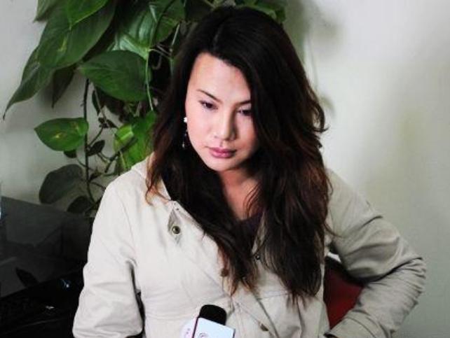 变性人黄宁倩,变性人黄宁倩结婚了吗