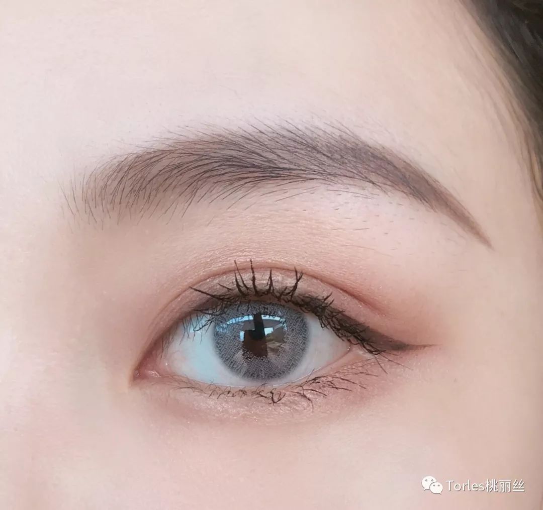 桃丽丝珠光美瞳,国产桃丽丝美瞳