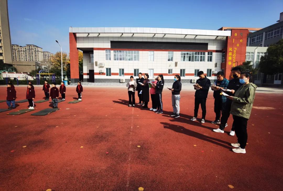 郑州市惠济区实验小学：示范引领携手共进