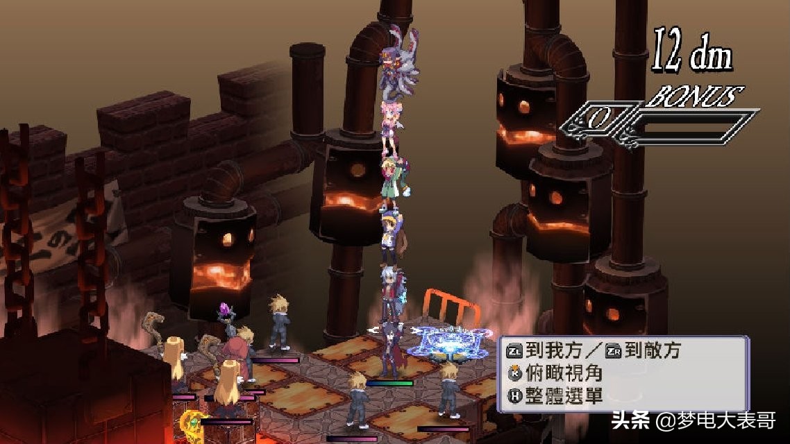 魔界战记4评测,魔界战记4return深度评测