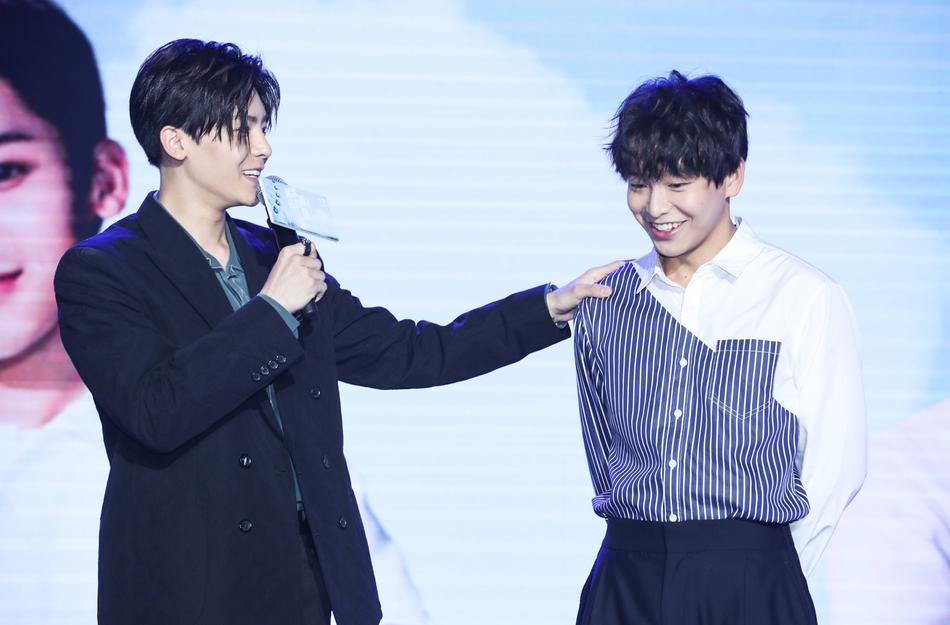 侯明昊彭昱畅回到过去拥抱你,侯明昊彭昱畅最新电影