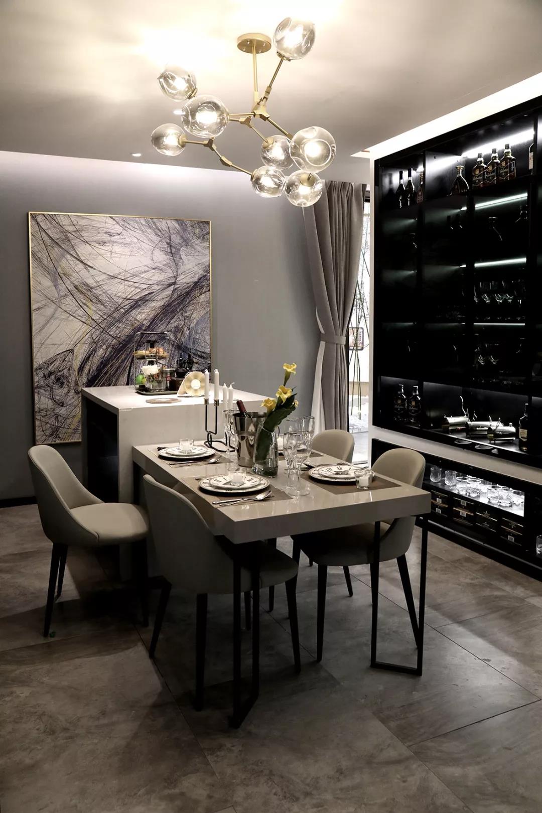 极简风装饰灯光设计,现代灯光设计与装饰