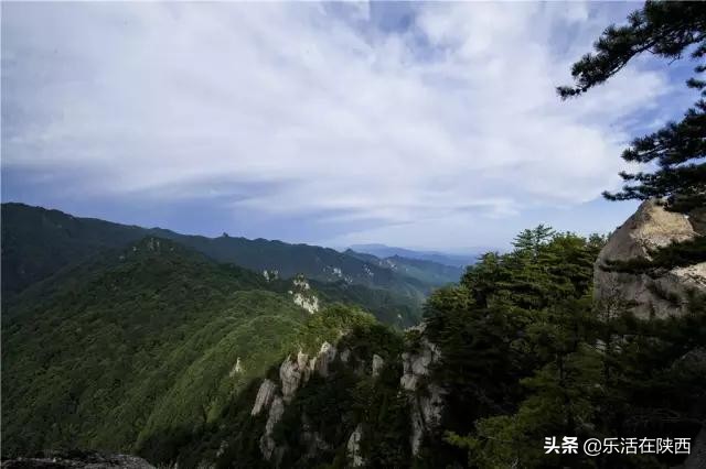 宝鸡周边夏日避暑绝佳去处,避暑胜地的好地方宝鸡