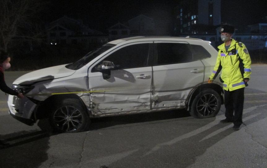 公安厅交管局曝光疫情期间4起交通事故案例