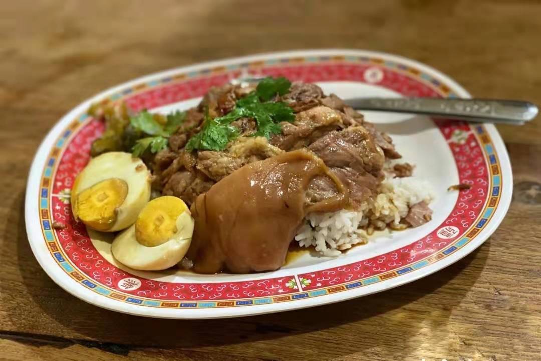 泰国清迈美食分享,泰国美食吃货清迈