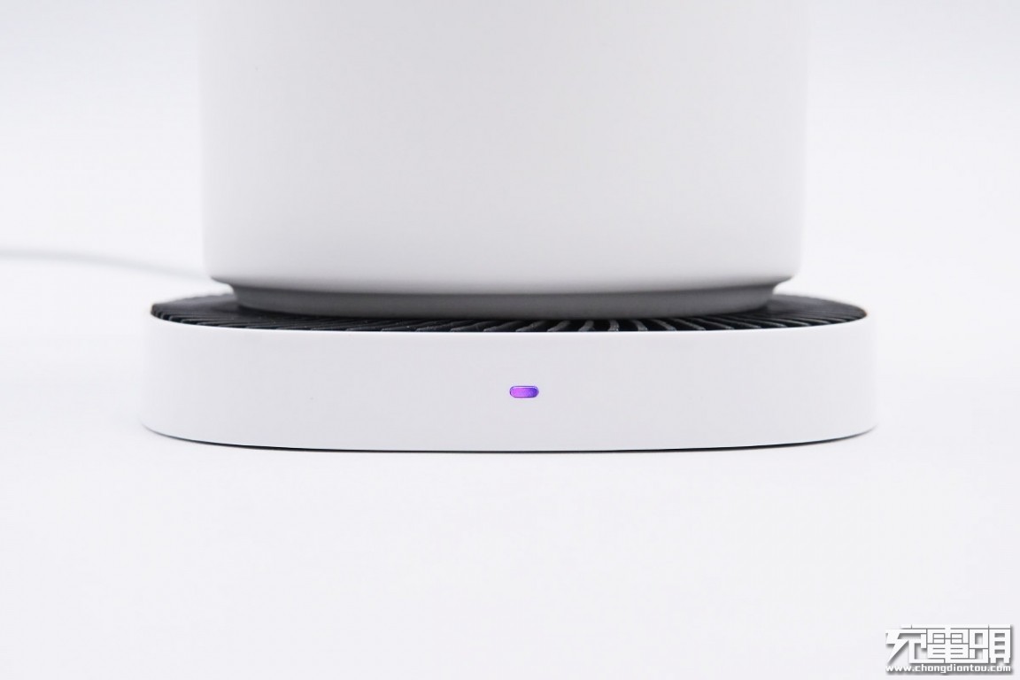 小米智能加热杯垫,小米恒温杯垫拆解测评