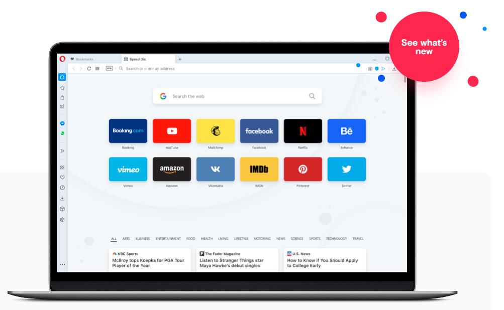 全球知名“骨灰级”浏览器被中国企业收购，会变成流氓软件吗？