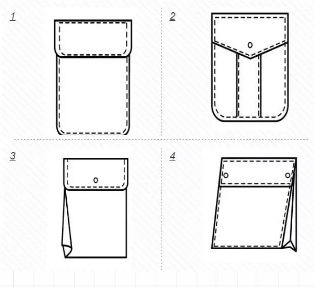 史上最全的服装标准术语大全,服装标准术语大全集