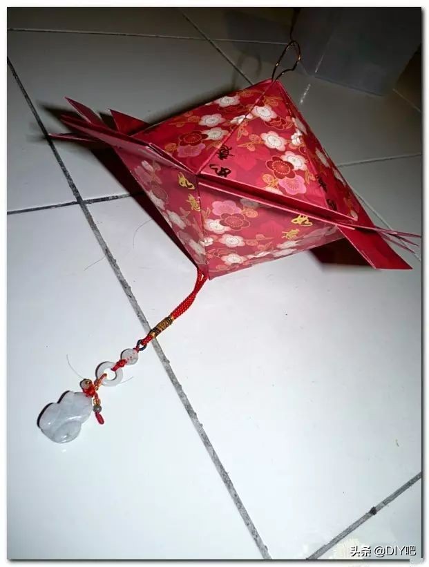 元宵节的灯笼怎么做才漂亮,元宵节手工创意作品灯笼
