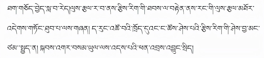 藏文科普的图片,藏文科普