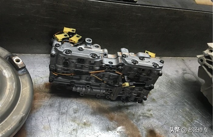 凯越自动挡变速箱大修,老凯越变速箱维修