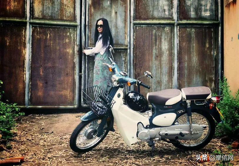 摩托哥:二次元、本田幼兽与未来