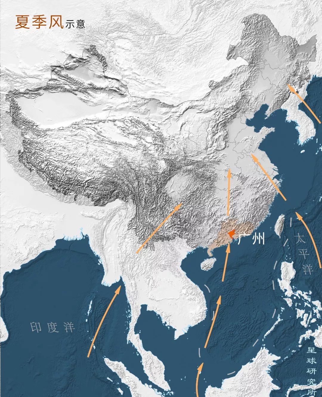 什么是广州市区,什么是广州十三行