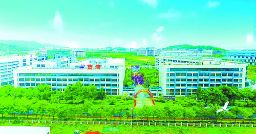 海洋炼“糖”护肝获批上市蓝湾助力生物医药创新发展——专访厦门蓝湾科技董事长林秀芬