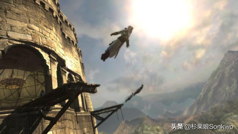 据说育碧要把《刺客信条》做成免费网游，对此我有些话要说