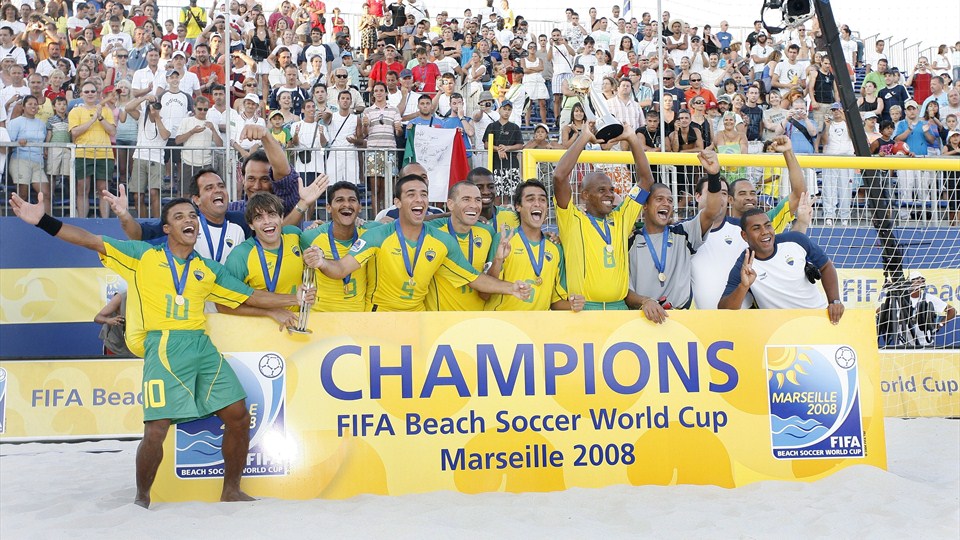 国际足联沙滩足球世界杯,fifa足球世界西班牙夺冠
