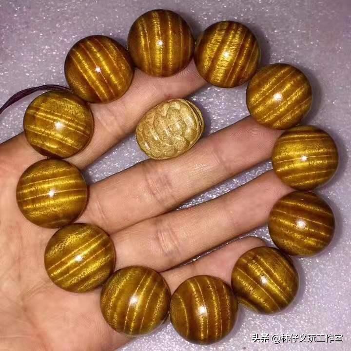 乌木金丝楠佛珠手串怎么包浆,金丝楠乌木手串可不可以不包浆