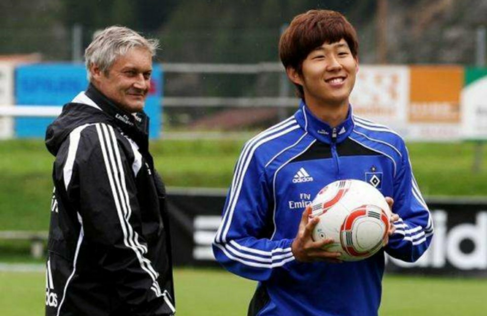 亚洲天王孙兴慜单车过人,亚洲球迷评价孙兴慜