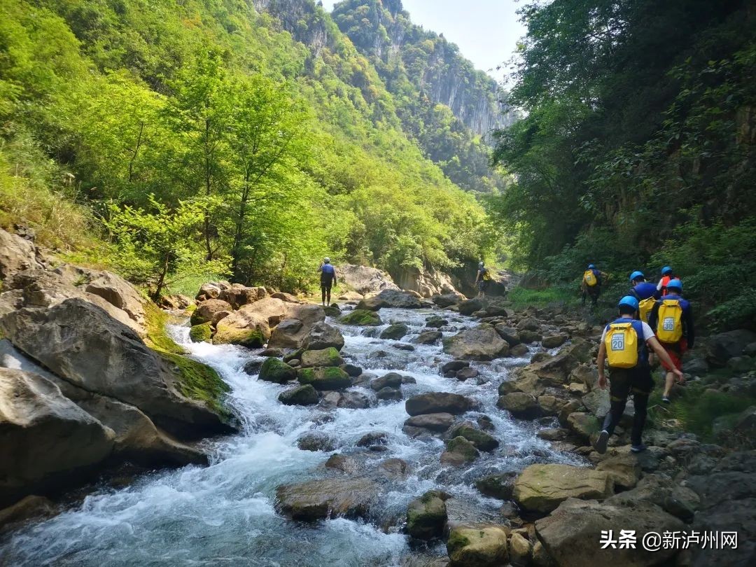 泸州夏天避暑最佳旅游地,泸州出发哪里避暑便宜又好玩
