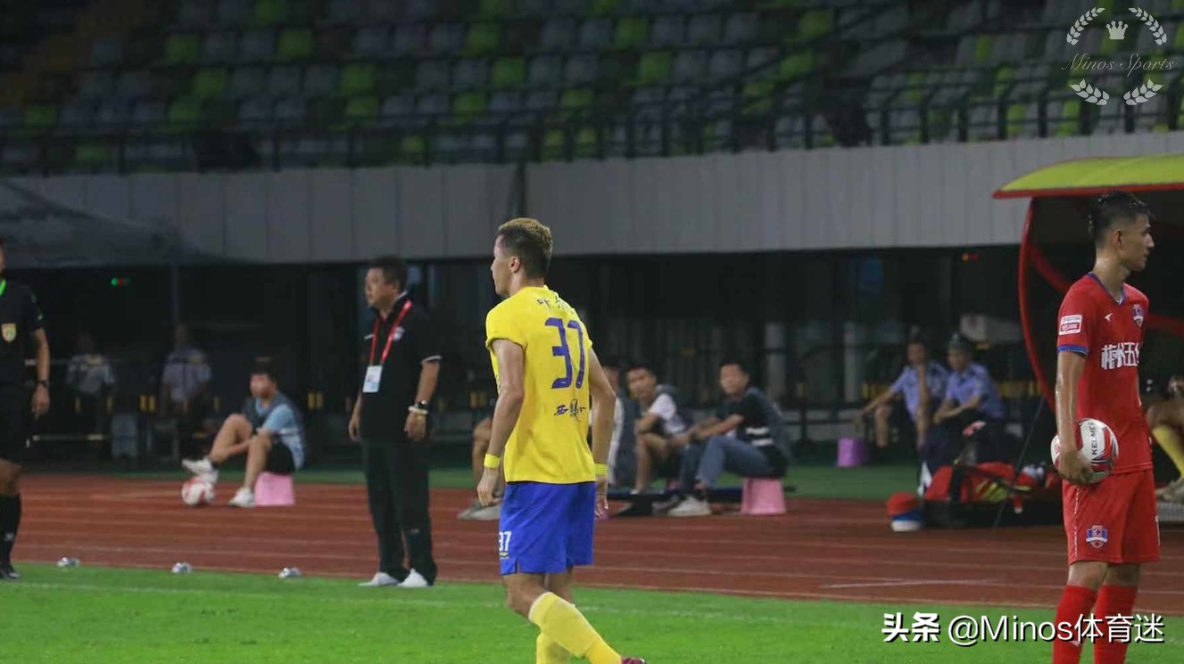 中甲第20轮对阵,2019中甲青岛黄海vs石家庄永昌