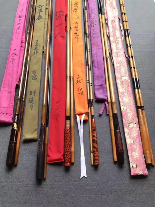 日本产最好的鱼竿,日本最高端的鱼竿