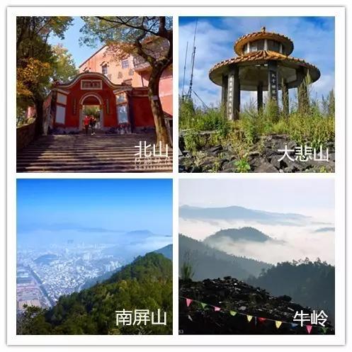 长汀有什么风景,长汀的美景有什么